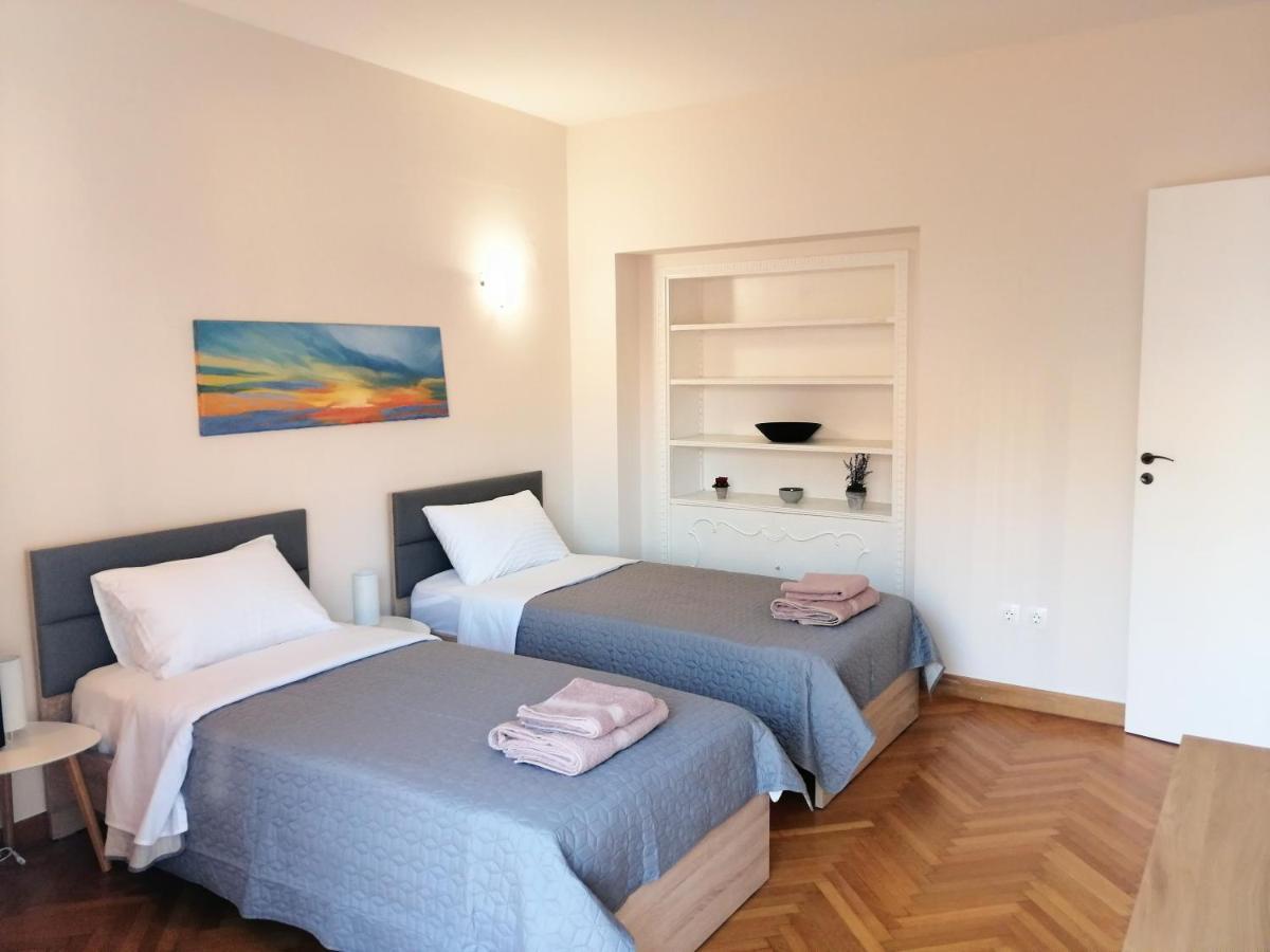 Stylish Central Penthouse Apartment Athena Bagian luar foto