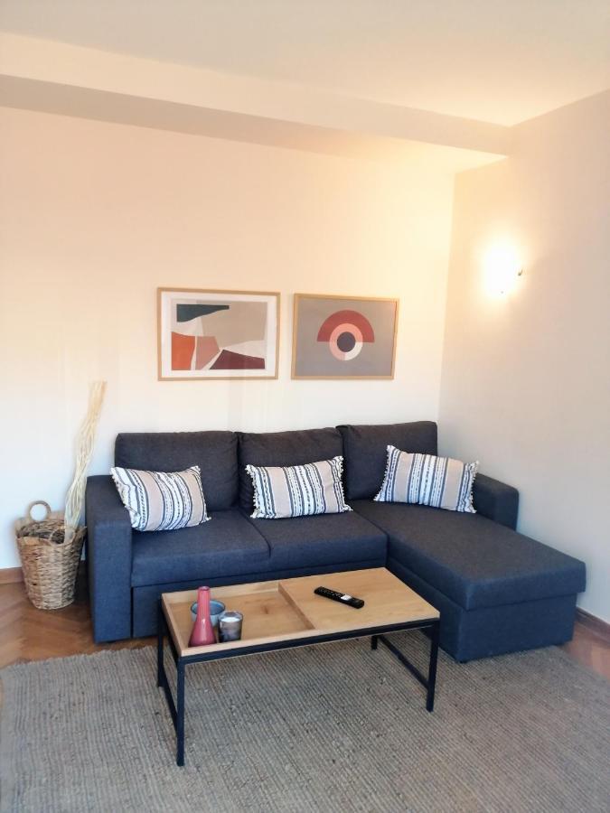 Stylish Central Penthouse Apartment Athena Bagian luar foto
