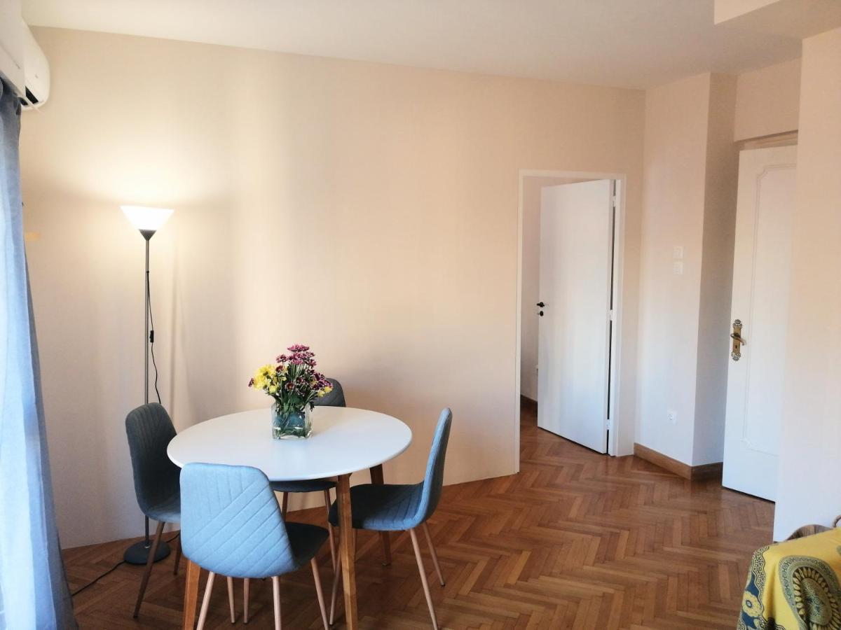 Stylish Central Penthouse Apartment Athena Bagian luar foto