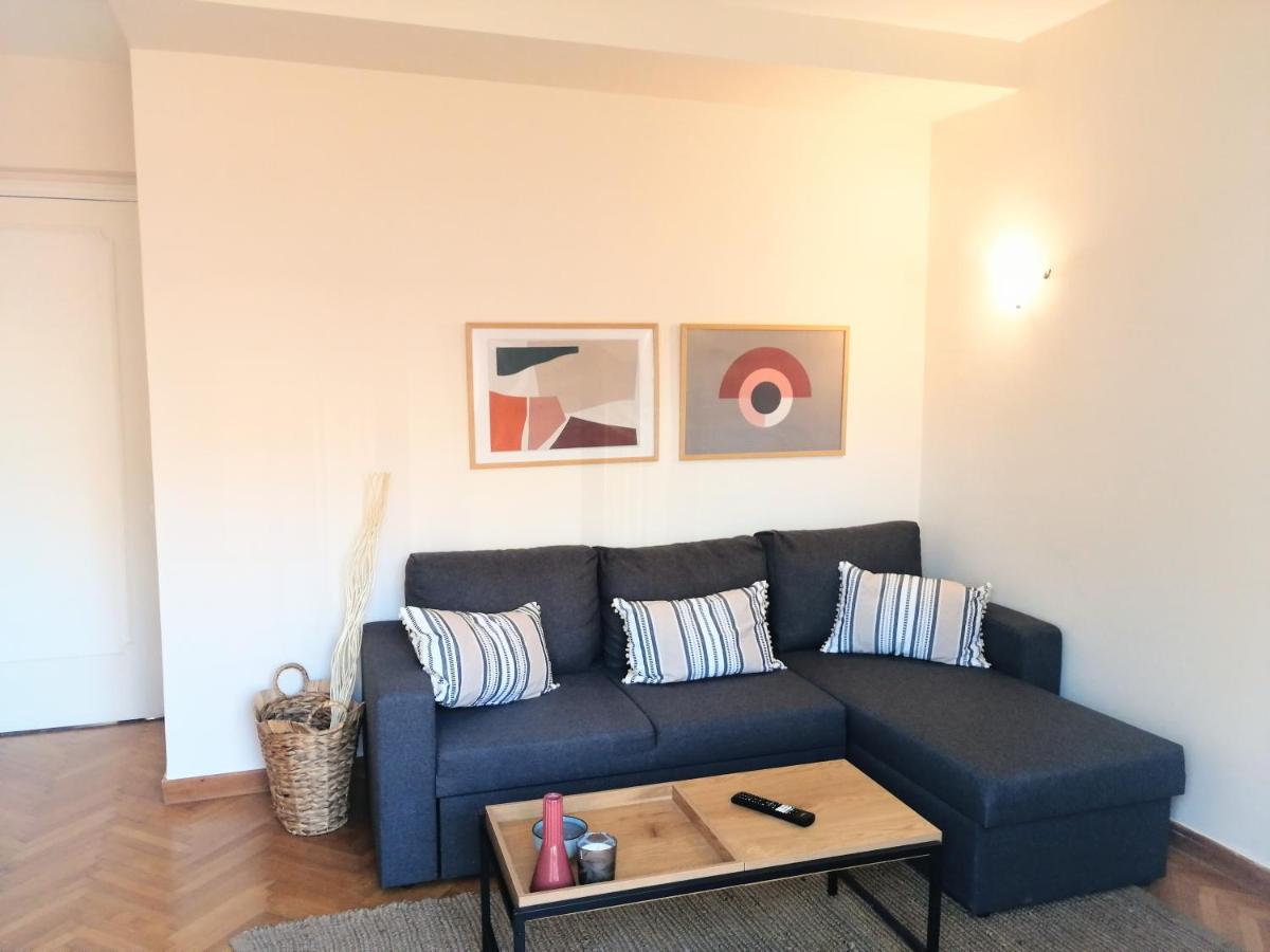 Stylish Central Penthouse Apartment Athena Bagian luar foto